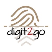 Logo Digit2go - Webdesign/seo