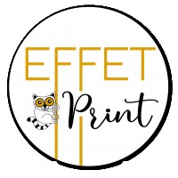 Logo Effet Print