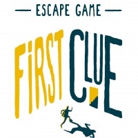 Logo First Clue Escape Game