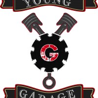 Logo Garage Bonson Younggarage