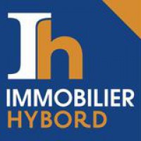 Logo Hybord Immobilier