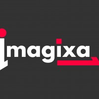 Logo Imagixa | Agence De Communication à Baume Les Dames