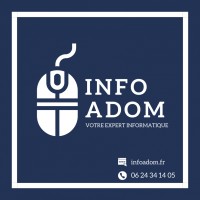 Logo INFOADOM