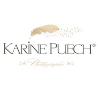 Logo Karine Puech Photographe