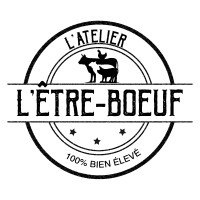 Logo L’atelier L’Être-bœuf – Boucherie Indépendante & Responsable