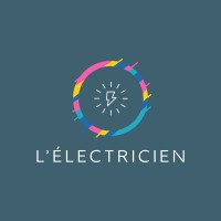 Logo L'électricien