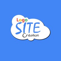 Logo Logo Site Création, Créateur De Site Web, Graphisme Et Vidéo