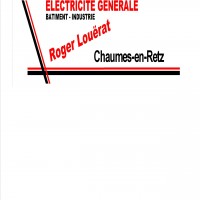 Logo Louerat Roger Electricite