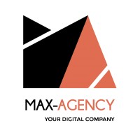 Logo Max-agency