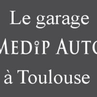 Logo Garage MEDIP AUTO TOULOUSE