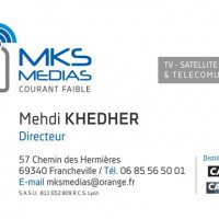 Logo Mks Medias