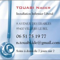 Logo NACER TOUABI