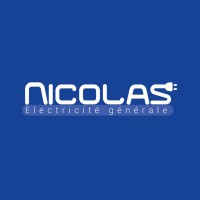 Logo Nicolas - Electricité 