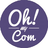 Logo Oh My Com