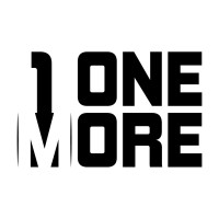 Logo One More - Agence De Communication