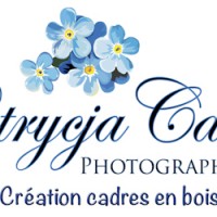 Logo Patrycja Caban Photographe Megève