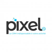 Logo Pixel Crm