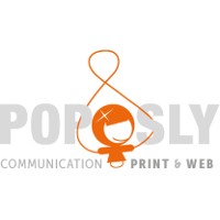 Logo Pop&sly - Agence De Communication