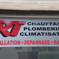 Logo Rt Chauffage Seilhac