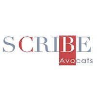 Logo Scribe Avocats