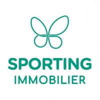 Logo Sporting Immobilier 