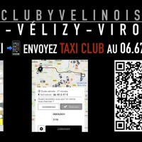 Logo TAXI CLUB YVELINOIS