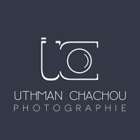 Logo Uthman Chachou Photographie