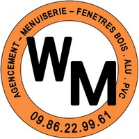 Logo Wm Menuiserie