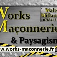 Logo Works Maconnerie