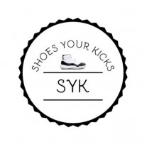 Logo www.shoesyourkicks.com