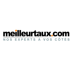 Logo Meilleurtaux.com Bordeaux Crédits Franchisé