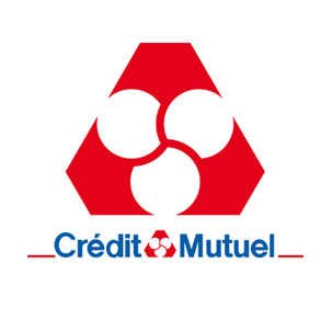 Logo Crédit Mutuel de Bretagne (CMB)