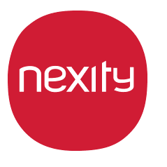 Logo Nexity Lamy
