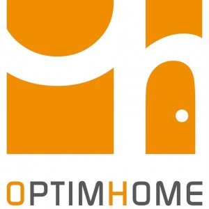 Logo Optimhome Bruyelle Stephanie Mandataire Indépendant