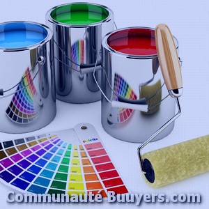 Logo Pro Enseignes Peinture de décoration