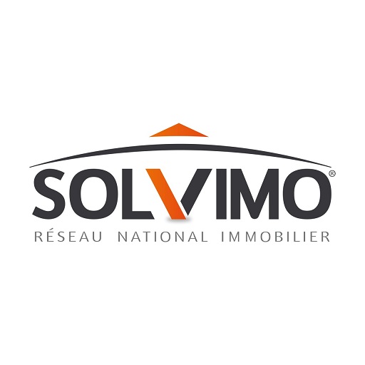 Logo Agence Solvimo