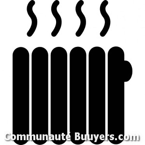 Logo Dépannage chauffage Boussey Installation de chaudière gaz condensation