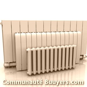 Logo Dépannage chauffage Commerveil Installation de chaudière gaz condensation
