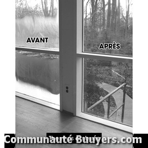 Logo Acotherme Les Compagnons De La Sarthe Distrib Pose et remplacements de fenêtres