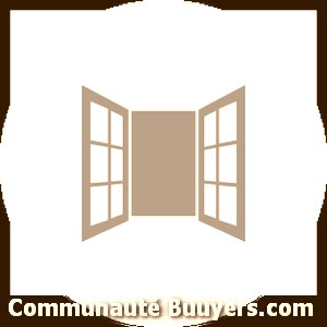 Logo Vitrerie Rouffiac Pose de vitres et miroires