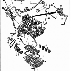 Photo de Bmw volant moteur hs