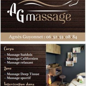 Photo AGMassage