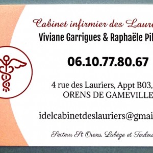 Photo Cabinet des lauriers 